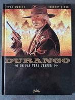 Durango T14 - Un Pas vers lEnfer + dédicace couleur - C - 1, Livres