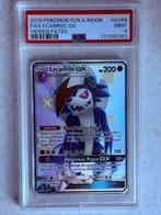 Pokémon - 1 Graded card - Lycanroc GX SV66 Foil,