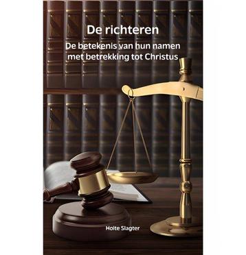 De Richteren / Morgenrood brochurereeks / 7469 9789066944695, Verzenden, Hoite Slagter