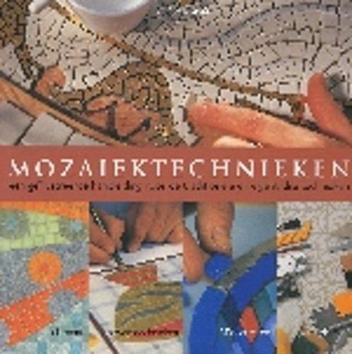 Mozaiektechnieken 9789057642432 E. Biggs, Boeken, Hobby en Vrije tijd, Gelezen, Verzenden