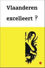 Vlaanderen excelleert?! 9789462672055, Boeken, Gelezen, Ine Hermans, Verzenden