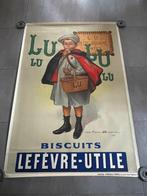 Firmin Bouisset - LULU BISCUITS Lefèvre-Utile (175 x 119 cm)