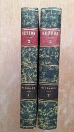 Buffon - Oeuvres : Théorie de la terre - 1833, Antiquités & Art, Antiquités | Livres & Manuscrits