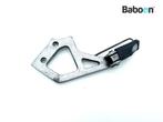 Duosteun Links Kawasaki KLR 650 1989-1993 (KLR650 KL650A), Verzenden, Gebruikt