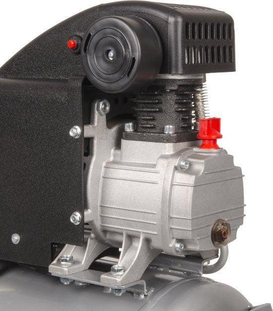 2dekans | FERM - Compressor - CRM1045 - 1100W - 230V -, Bricolage & Construction, Compresseurs, Enlèvement ou Envoi