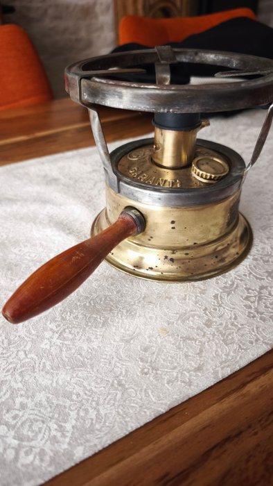 autre - Rechaud - Hout, Koper, IJzer, Antiquités & Art, Antiquités | Assiettes décoratives & Carrelages