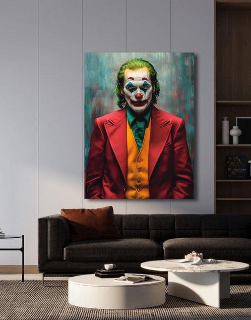 Alberto Ricardo (XXI) - Joker. Iconos Eternos, Verzamelen, Film en Tv