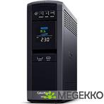 CyberPower CP1600EPFCLCD UPS Line-interactive 1,6 kVA 1000 W, Computers en Software, Noodvoedingen (UPS), Verzenden, Nieuw