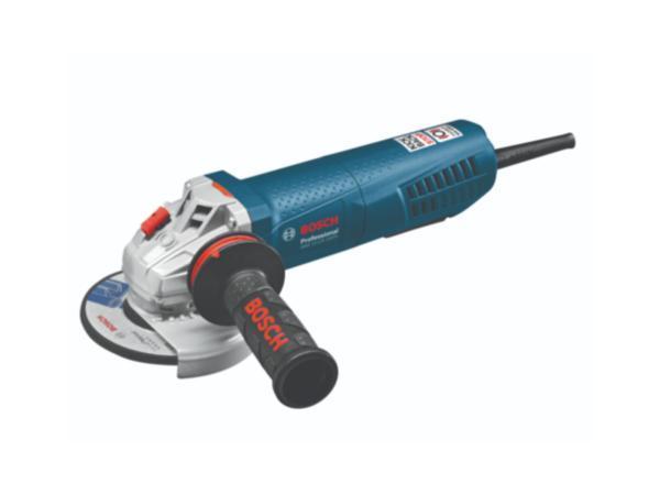 Veiling - Bosch haakseslijpmachine GWS 15-125 CIEPX, Doe-het-zelf en Bouw, Gereedschap | Slijpmachines