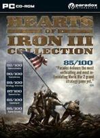 Hearts of Iron 3 - Collections (PC CD), Zo goed als nieuw, Verzenden