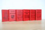 Michelin - Guides Michelin Régionaux + 14 cartes routieres