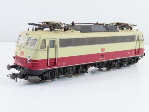 Roco H0 - 4138 - Locomotive électrique - BR 112 en livrée, Hobby & Loisirs créatifs, Trains miniatures | HO