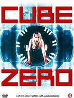 Cube Zero, Cd's en Dvd's, Dvd's | Horror, Verzenden, Nieuw in verpakking