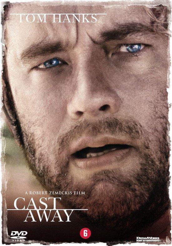 Cast away (dvd nieuw), CD & DVD, DVD | Action, Enlèvement ou Envoi