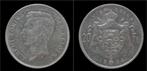 Belgium Albert I 20 frank (4belga) 1932-vl-pos B nickel, België, Verzenden