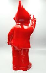 Ottmar Hörl (1950) - Sponti Activist Red