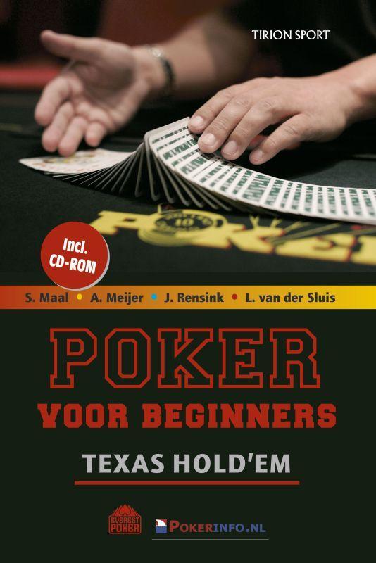 Poker voor beginners / Tirion sport 9789043909020, Boeken, Hobby en Vrije tijd, Gelezen, Verzenden