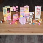 Mattel  - Barbiepop Playsets - 1990-2000