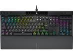 Corsair - Gaming-toetsenbord - Azerty - Zwart, Verzenden, Bedraad, Corsair, Nieuw