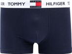 Tommy Hilfiger Boxershort Trunk Donkerblauw maat S Heren, Kleding | Heren, Ondergoed, Verzenden, Blauw, Tommy Hilfiger, Boxer