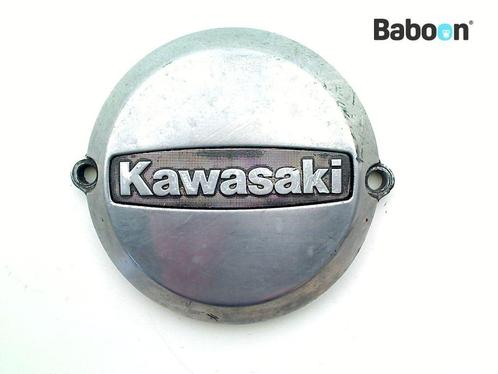 Blokdeksel Rechts Kawasaki LTD 440 A2 1981 (LTD440 KZ440A, Motoren, Onderdelen | Kawasaki, Gebruikt, Verzenden