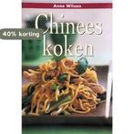 CHINEES KOKEN 9789054262312 A. Wilson, Boeken, Kookboeken, Verzenden, Gelezen, A. Wilson