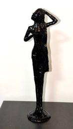 Abdoulaye Derme - Sculpture, Élan de liberté – Sculpture, Antiek en Kunst