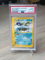 Pokémon - 1 Graded card - Blastoise - PSA 10