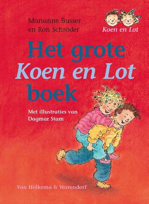 Het grote Koen en Lot boek / Koen en Lot 9789026997839, Boeken, Kinderboeken | Jeugd | onder 10 jaar, Zo goed als nieuw, Verzenden