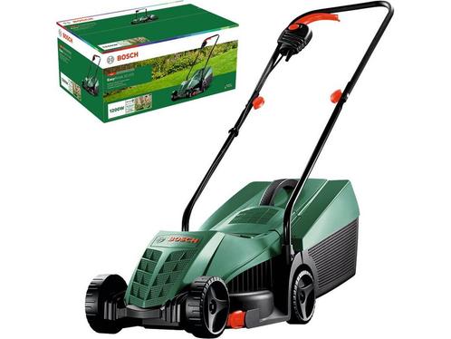 Bosch EasyRotak 32-205 - Grasmaaier - 31 Liter grasopvangbak, Tuin en Terras, Grasmaaiers, Zo goed als nieuw, Verzenden
