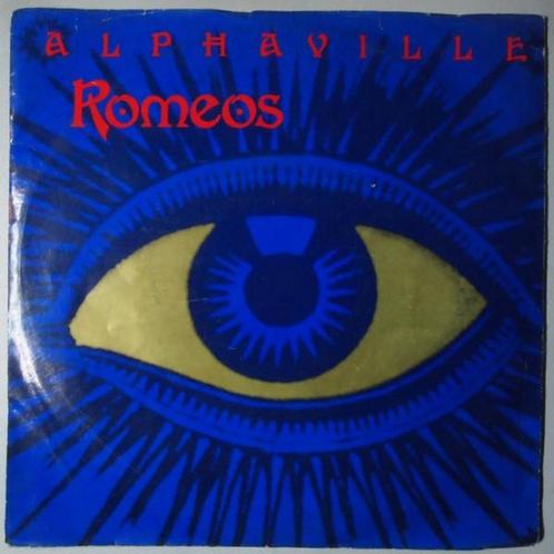 Alphaville - Romeos - Single, CD & DVD, Vinyles | Pop