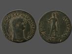 Romeinse Rijk. Claudius (41-54 n.Chr.). Sestertius uncertain, Postzegels en Munten