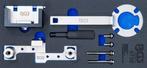 Bgs Technic Motorafstelset voor Ford 2.5, Volvo 1.6 - 2.5 &, Auto-onderdelen, Overige Auto-onderdelen, Verzenden, Nieuw