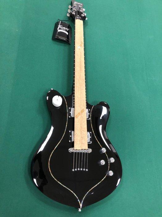 Framus - William Duvall Talisman - - Guitare électrique, Musique & Instruments, Instruments à corde | Guitares | Acoustiques