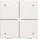 Bouton Poussoir Intelligent À 4 Voies Avec LED Et Capteurs, Bricolage & Construction, Verzenden