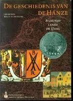 Geschiedenis van de hanze 9789072047090 Lensen, Boeken, Verzenden, Gelezen, Lensen