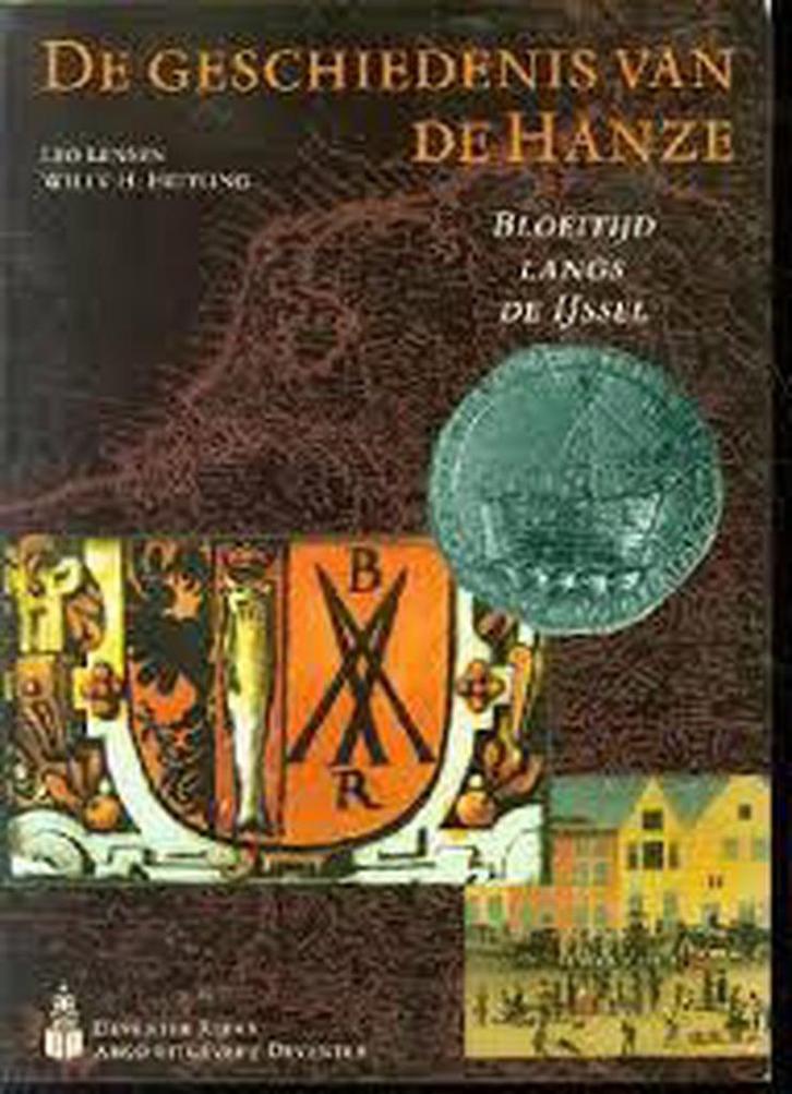 Geschiedenis van de hanze 9789072047090 Lensen, Boeken, Overige Boeken, Gelezen, Verzenden