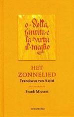 Zonnelied 9789059950115 F. van Assisi, Boeken, Verzenden, Zo goed als nieuw, F. van Assisi