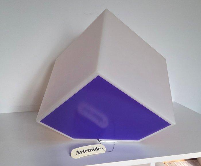 Artemide - A. Mendini - Lampe - Edge 30 - Plastique, Antiek en Kunst, Antiek | Verlichting