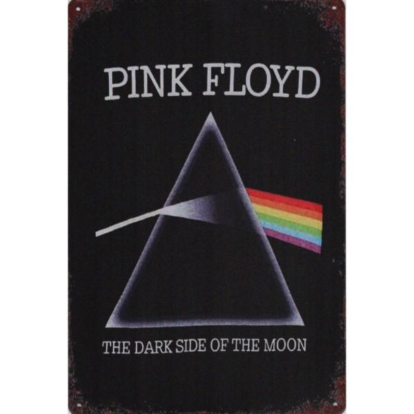 Wandbord -  Pink Floyd The Dark Side Of The Moon, Huis en Inrichting, Woonaccessoires | Wanddecoraties, Nieuw