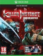 Killer Instinct (Xbox One) PEGI 18+ Beat Em Up, Consoles de jeu & Jeux vidéo, Jeux | Xbox One, Verzenden