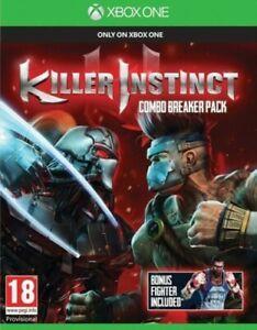 Killer Instinct (Xbox One) PEGI 18+ Beat Em Up, Consoles de jeu & Jeux vidéo, Jeux | Xbox One, Envoi
