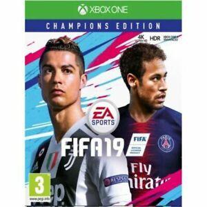 FIFA 19 - Champions Edition [Xbox One], Consoles de jeu & Jeux vidéo, Jeux | Xbox One, Envoi