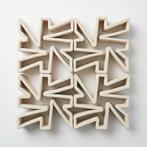 FOUZIA KHAIA - sculptuur, MIRA - 23 cm - Steengoed - 2025