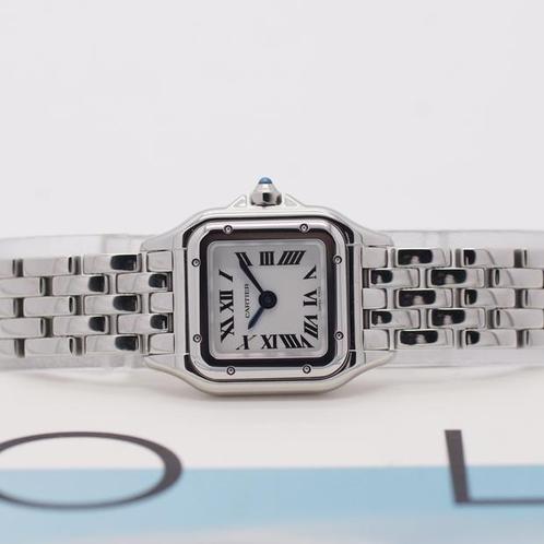 Cartier Panthère WSPN0019 uit 2024, Handtassen en Accessoires, Horloges | Dames, Verzenden