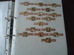 Themacollectie - 1549 sigarenbandjes (meestal volledige
