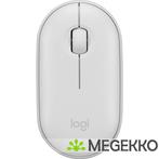 Logitech Pebble M350 Wit, Informatique & Logiciels, Ordinateurs & Logiciels Autre, Verzenden