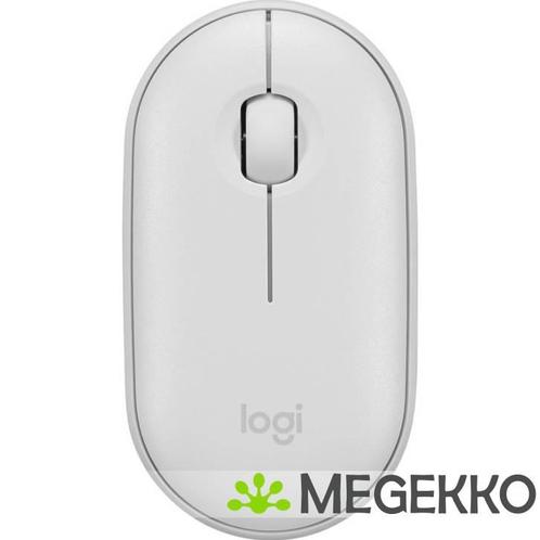 Logitech Pebble M350 Wit, Informatique & Logiciels, Ordinateurs & Logiciels Autre, Envoi