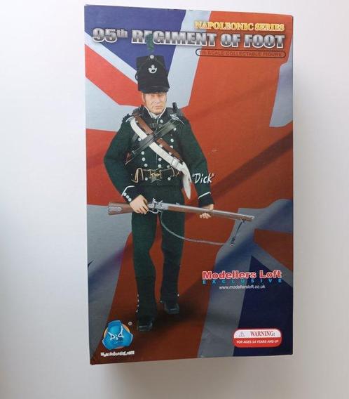 DID Corporation - Figuur - Figura Napoleónica 95th Regiment, Kinderen en Baby's, Speelgoed | Overig