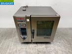 RVS Rational CPC 61G Combisteamer 6 x 1/1 GN Aardgas 230V, Ophalen of Verzenden, Nieuw in verpakking